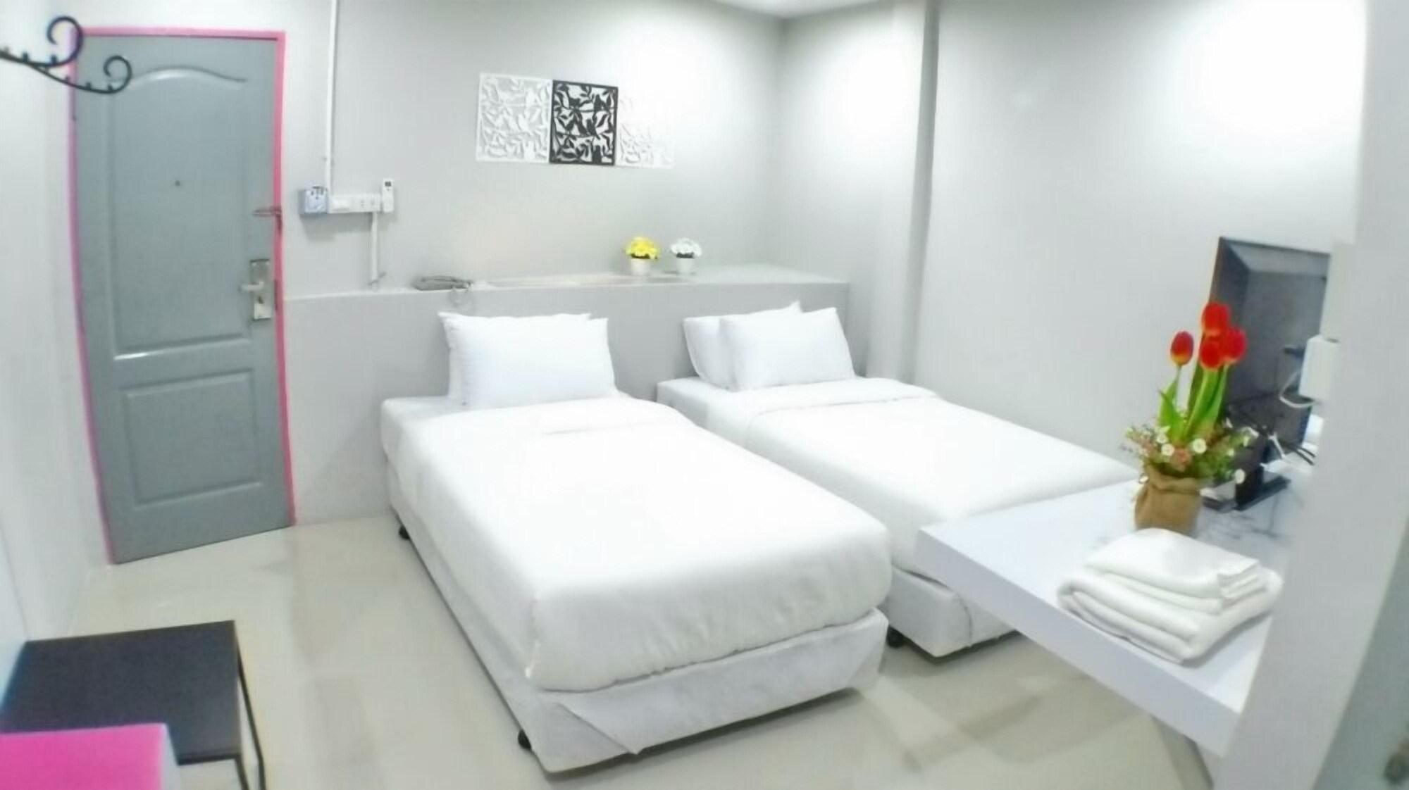 Ma Non Nont Hotel & Apartment Nonthaburi Exterior foto