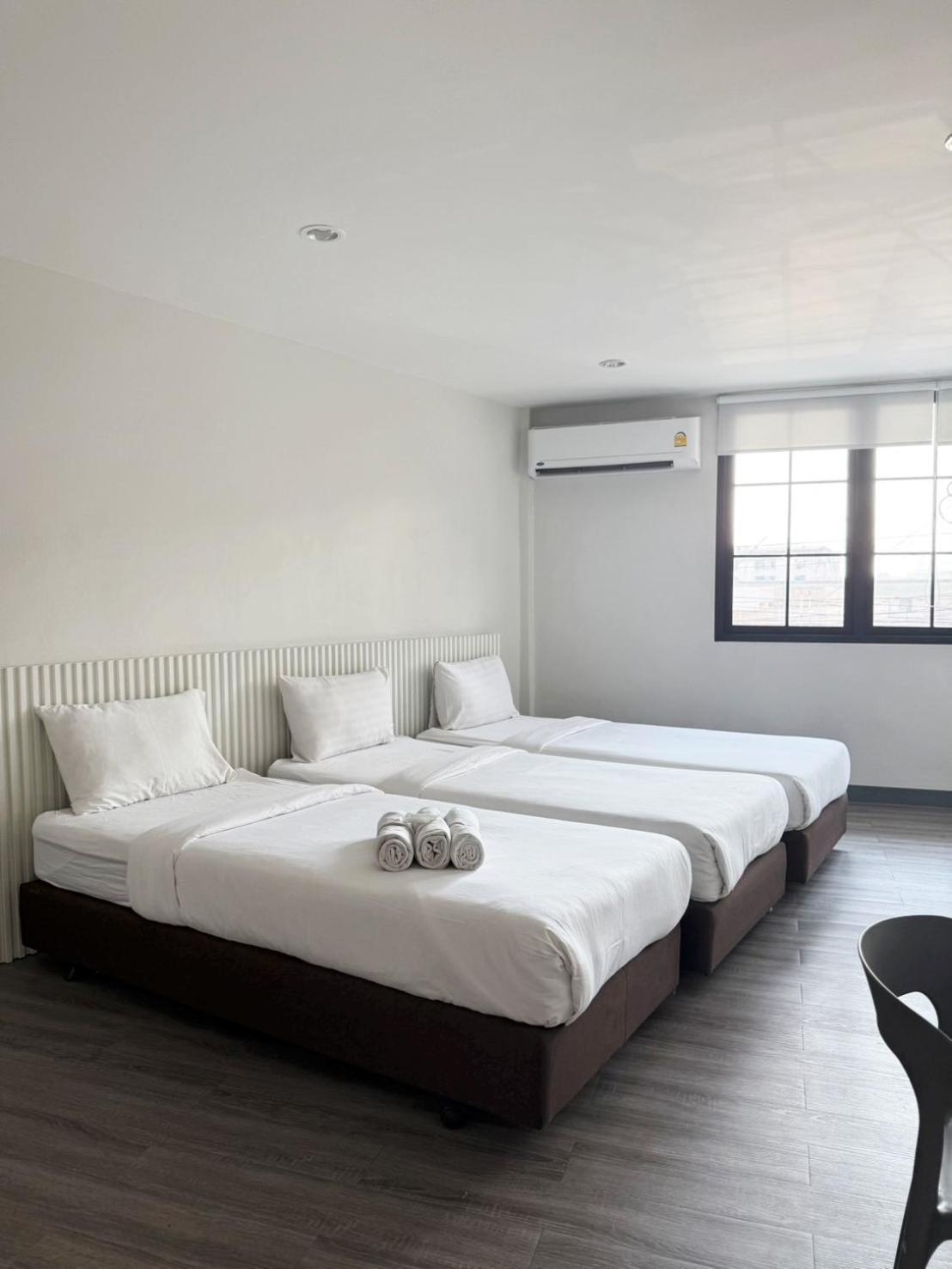 Ma Non Nont Hotel & Apartment Nonthaburi Exterior foto