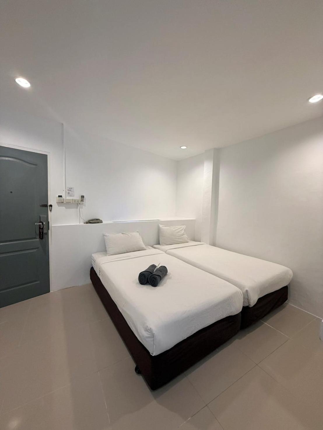 Ma Non Nont Hotel & Apartment Nonthaburi Exterior foto