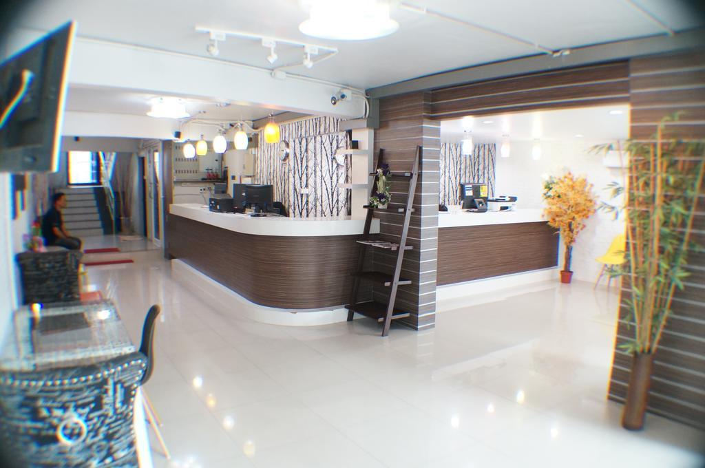 Ma Non Nont Hotel & Apartment Nonthaburi Exterior foto