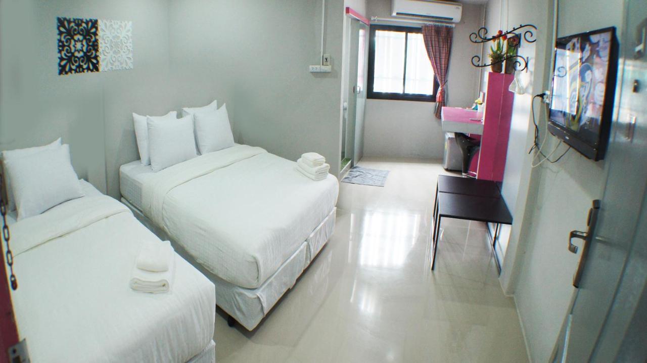 Ma Non Nont Hotel & Apartment Nonthaburi Exterior foto